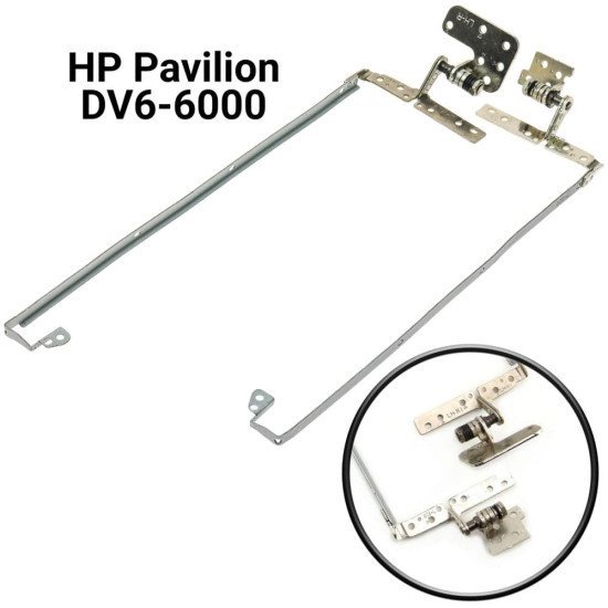 Μεντεσέδες Hp Dv6-6000
