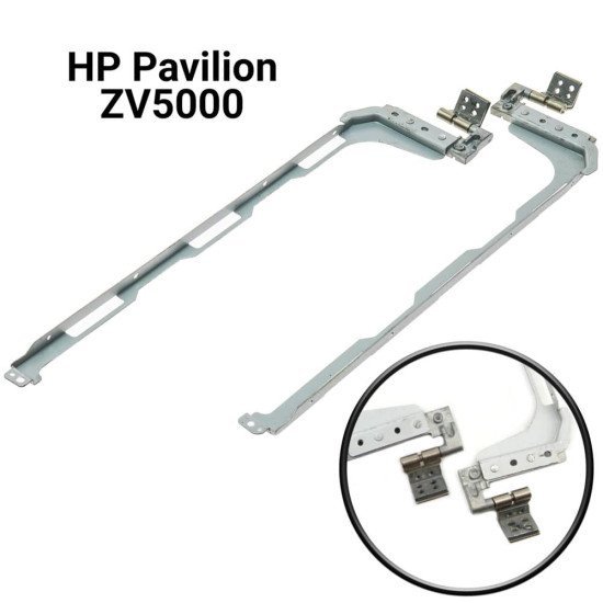 Μεντεσέδες Hp Zv5000 Μεντεσέδες Hp Zv5000