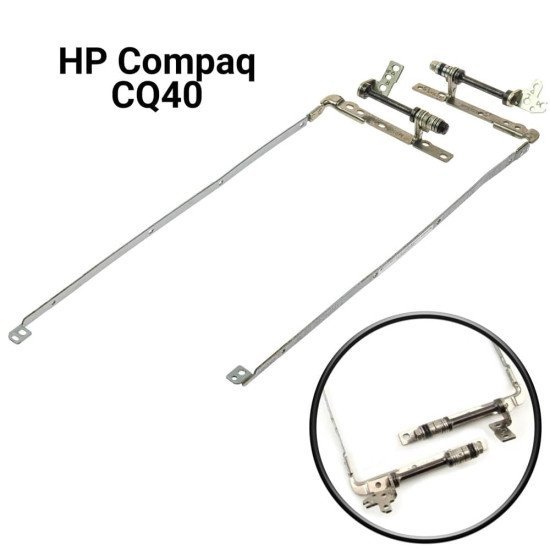 Μεντεσέδες Hp Cq40