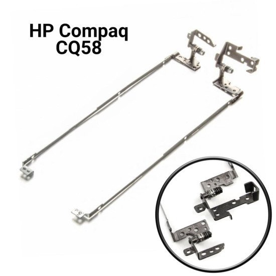 Μεντεσέδες Hp Cq58