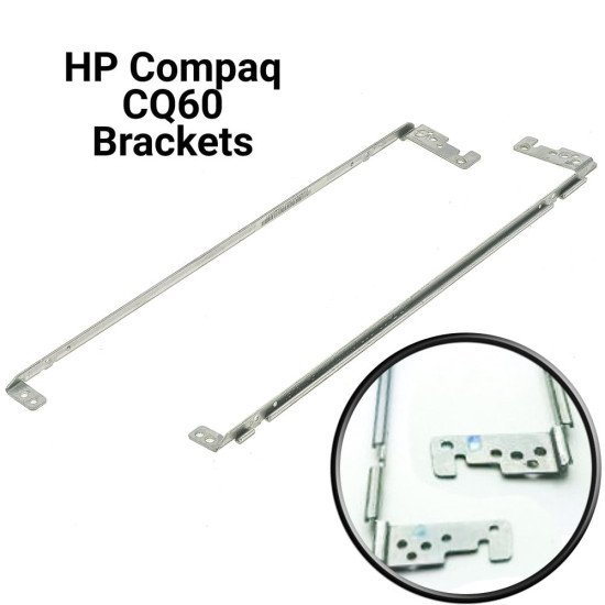 Μεντεσέδες Hp Cq50 ( Cq60 Type B ) Brackets.