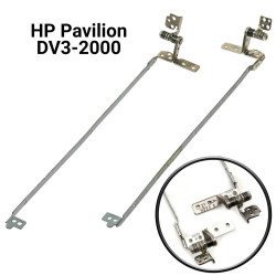 Μεντεσέδες Hp Dv3-2000