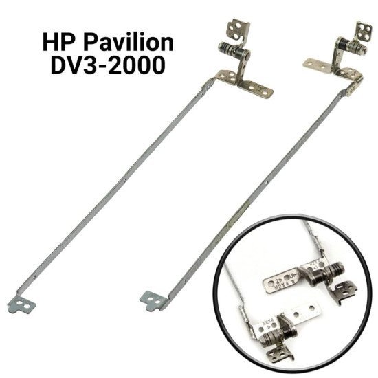 Μεντεσέδες Hp Dv3-2000 Μεντεσέδες Hp Dv3-2000