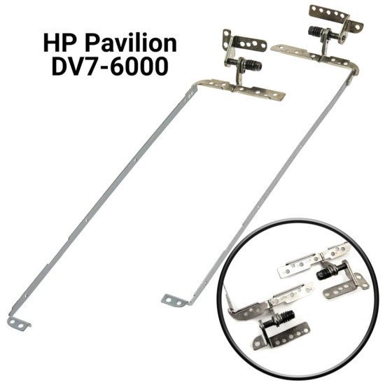 Μεντεσέδες Hp Dv7-6000 Μεντεσέδες Hp Dv7-6000