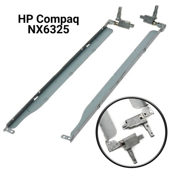 Μεντεσέδες Hp Compaq Nx6325