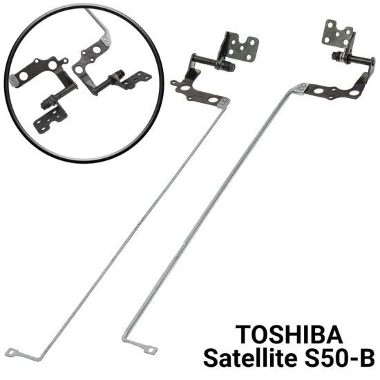 Μεντεσέδες Για Toshiba S50-B