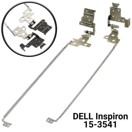Μεντεσέδες Για Dell 15-3541