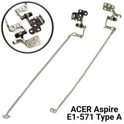 Μεντεσέδες Acer E1-571 Type A Μεντεσέδες Acer E1-571 Type A