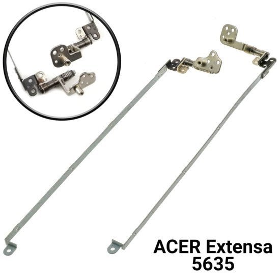 Μεντεσέδες Acer Extensa 5635 Μεντεσέδες Acer Extensa 5635