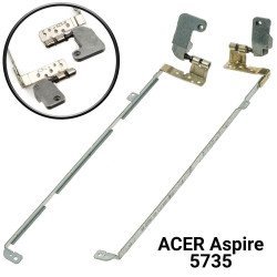 Μεντεσέδες Acer 5735 (Μόνο Αριστερός Διαθέσιμος) Μεντεσέδες Acer 5735 (Μόνο Αριστερός Διαθέσιμος)