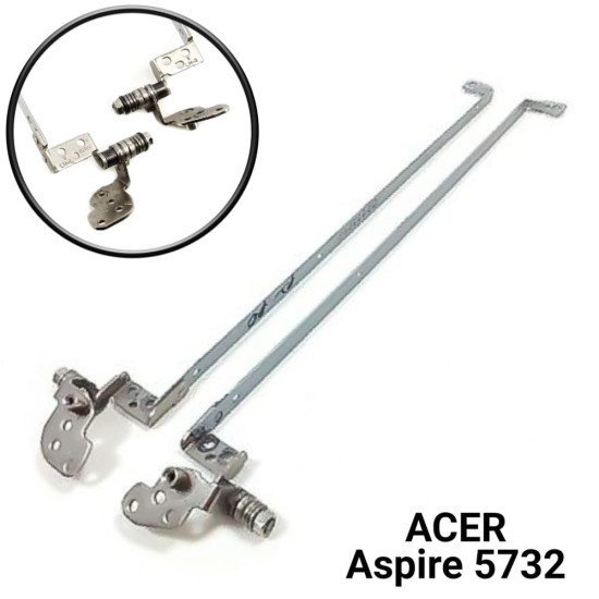 Μεντεσέδες Acer Aspire 5516 5732 Μεντεσέδες Acer Aspire 5516 5732