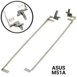 Μεντεσέδες Asus M51A M51V Μεντεσέδες Asus M51A M51V