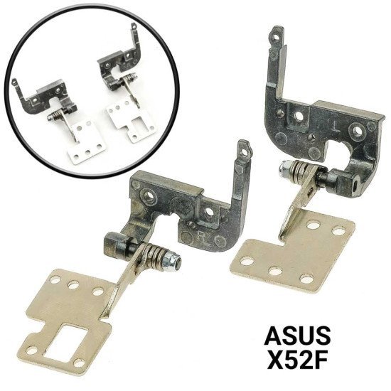 Μεντεσέδες Asus X52F Μεντεσέδες Asus X52F