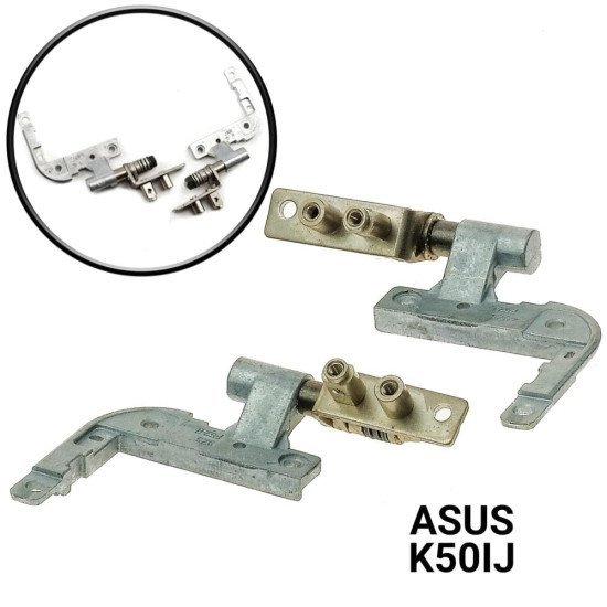 Μεντεσέδες Asus K50Ij