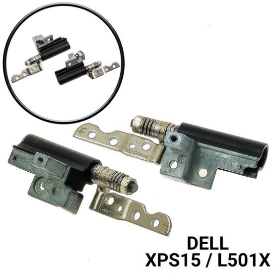 Μεντεσέδες Dell Xps15 (L501X)