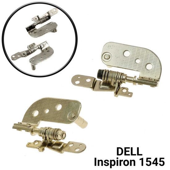 Μεντεσέδες Dell 1545 Μεντεσέδες Dell 1545