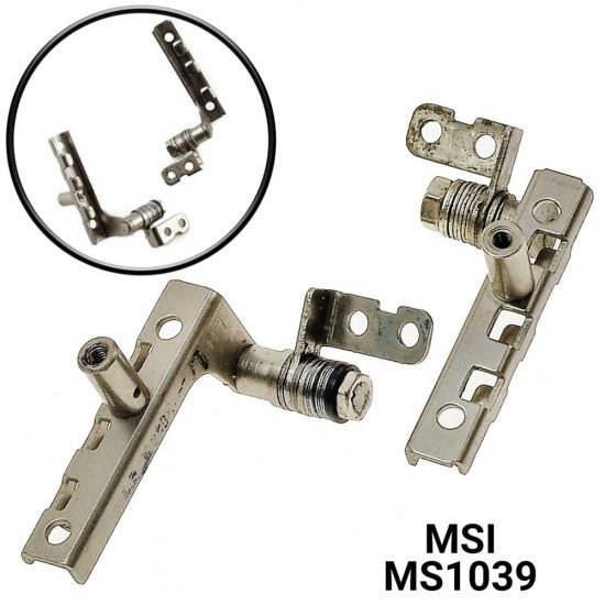 Μεντεσέδες Msi Ms1039 Vr6100