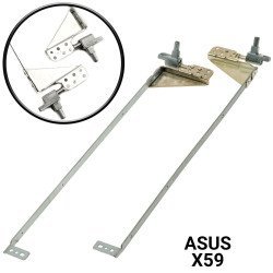 Μεντεσέδες Asus X59 Μεντεσέδες Asus X59