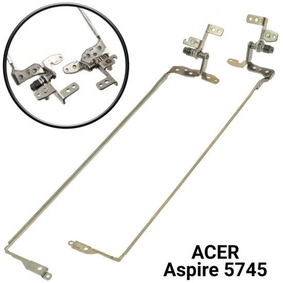 Μεντεσέδες Acer 5745 Μεντεσέδες Acer 5745