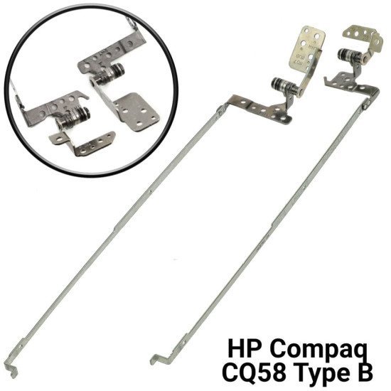 Μεντεσέδες Hp2000-2B/Cq58 Type B Μεντεσέδες Hp2000-2B/Cq58 Type B