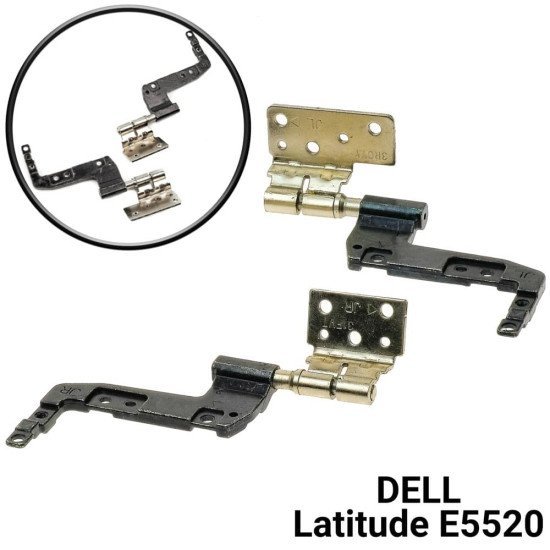 Μεντεσέδες Dell E5520 Μεντεσέδες Dell E5520