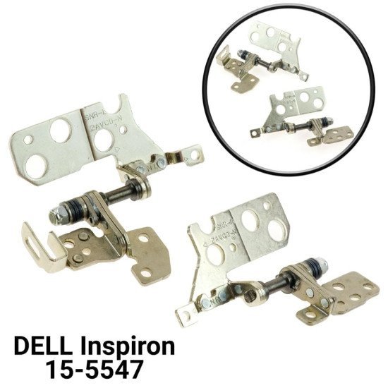 Μεντεσέδες Για Dell Inspiron 15-5547