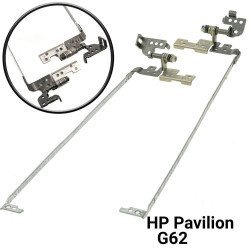 Μεντεσέδες Hp G62