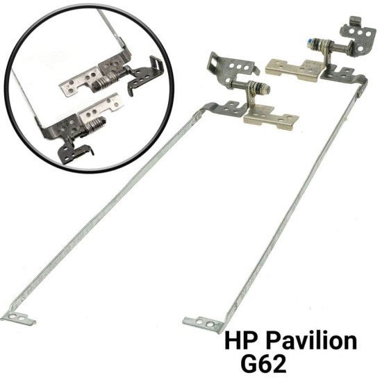 Μεντεσέδες Hp G62 Μεντεσέδες Hp G62