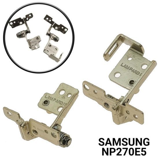 Μεντεσέδες Samsung Np270E5