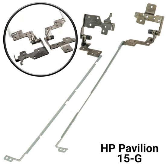 Μεντεσέδες Hp 15-G