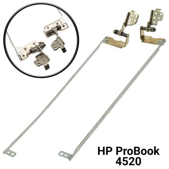 Μεντεσέδες Hp Probook 4520 Μεντεσέδες Hp Probook 4520