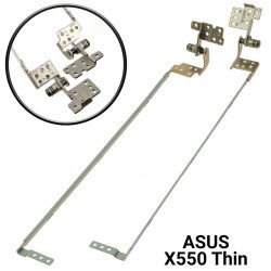 Μεντεσέδες Asus X550 Thin Μεντεσέδες Asus X550 Thin