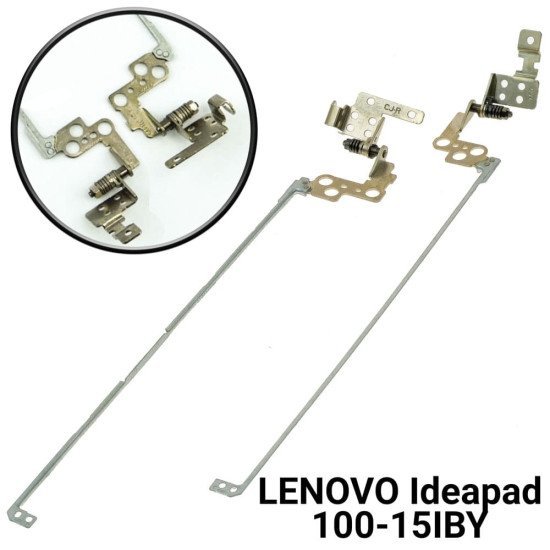 Μεντεσέδες Lenovo 100-15Iby