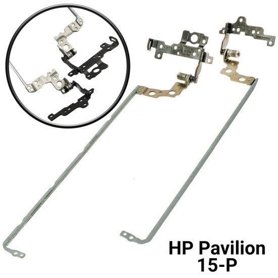 Μεντεσέδες Hp 15-P