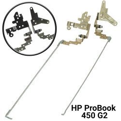 Μεντεσέδες Hp Probook 450 G2 Μεντεσέδες Hp Probook 450 G2