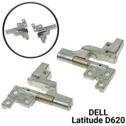 Μεντεσέδες Dell Latitude D620 Μεντεσέδες Dell Latitude D620