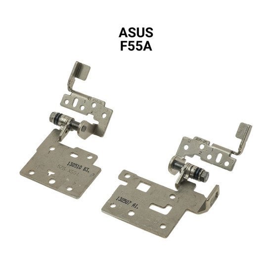 Μεντεσέδες Asus F55A