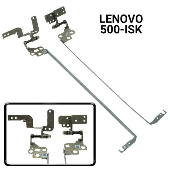 Μεντεσέδες Για Lenovo 500-15Isk