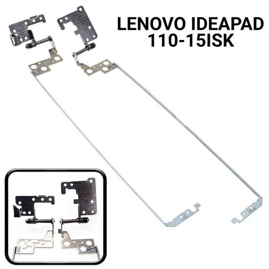 Μεντεσέδες Για Lenovo 110-15Isk