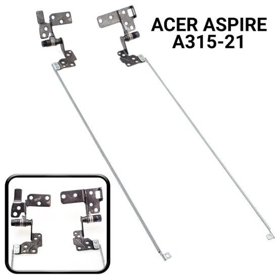 Μεντεσέδες Για Acer Aspire A315-21