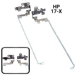 Μεντεσέδες Για Hp 17-X