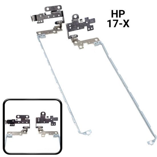 Μεντεσέδες Για Hp 17-X