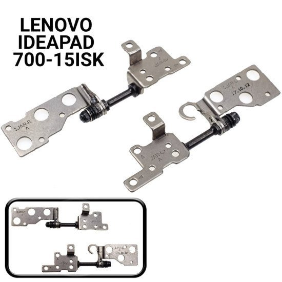 Μεντεσέδες Για Lenovo 700-15Isk