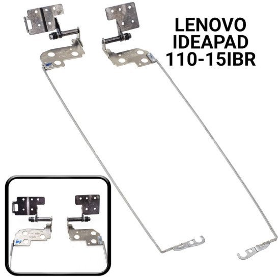 Μεντεσέδες Για Lenovo 110-15Ibr