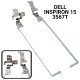 Μεντεσέδες Για Dell Inspiron 15 3567