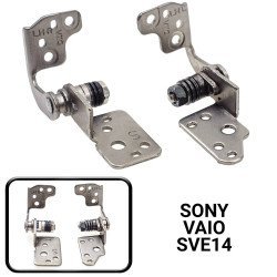 Μεντεσέδες Για Sony Vaio  Sve14Aa11M