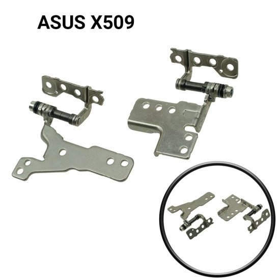 Μεντεσέδες Asus X509