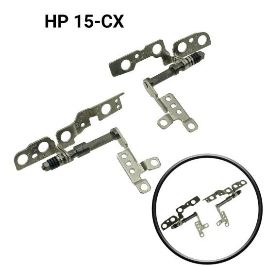 Μεντεσέδες Hp 15-Cx