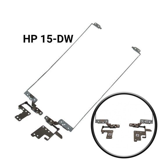 Μεντεσέδες Hp 15-Dw