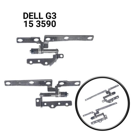 Μεντεσέδες Dell G3 15 3590 Μεντεσέδες Dell G3 15 3590